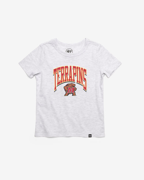 MARYLAND TERRAPINS WALK TALL '47 FRANKLIN TEE KIDS