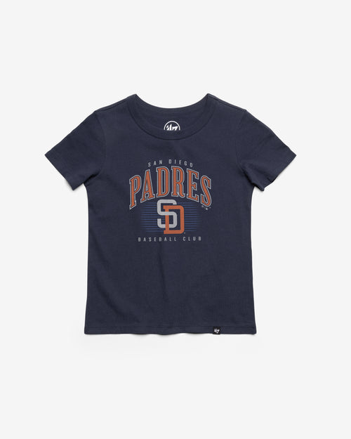 SAN DIEGO PADRES COOPERSTOWN DOUBLE HEADER '47 FRANKLIN TEE KIDS