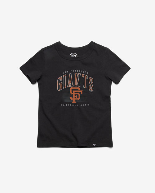 SAN FRANCISCO GIANTS COOPERSTOWN DOUBLE HEADER '47 FRANKLIN TEE KIDS