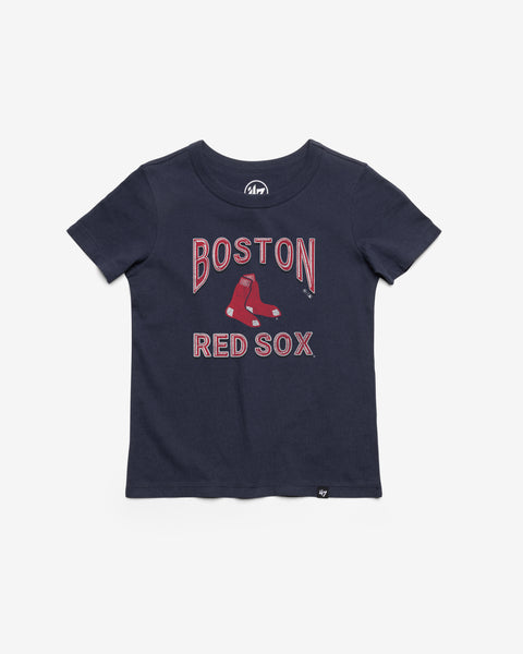 BOSTON RED SOX FAN OUT '47 FRANKLIN TEE KIDS