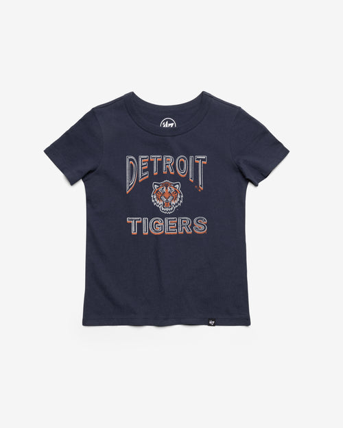 DETROIT TIGERS FAN OUT '47 FRANKLIN TEE KIDS