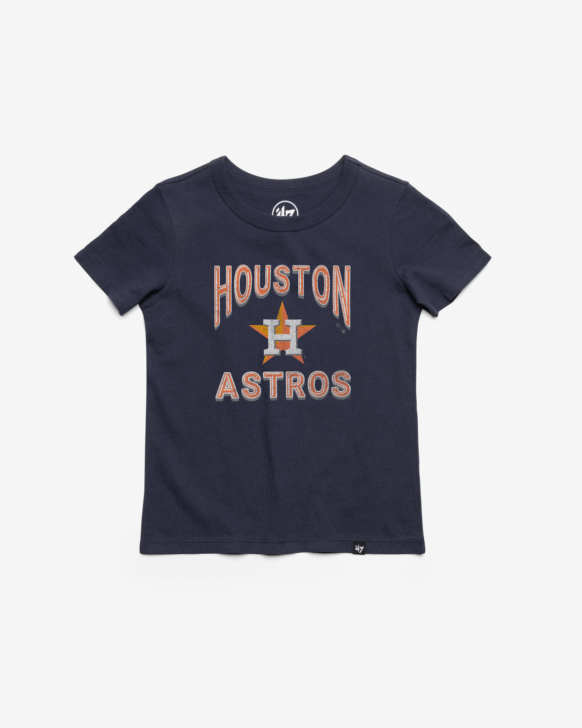 HOUSTON ASTROS FAN OUT '47 FRANKLIN TEE KIDS