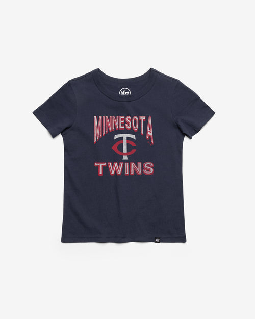 MINNESOTA TWINS FAN OUT '47 FRANKLIN TEE KIDS