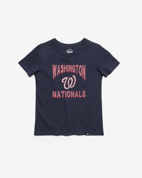 WASHINGTON NATIONALS FAN OUT '47 FRANKLIN TEE KIDS