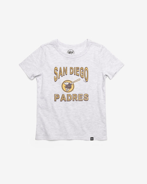 SAN DIEGO PADRES FAN OUT '47 FRANKLIN TEE KIDS