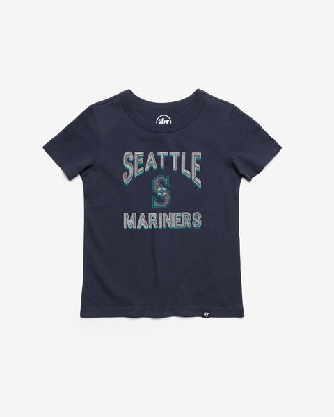 SEATTLE MARINERS FAN OUT '47 FRANKLIN TEE KIDS