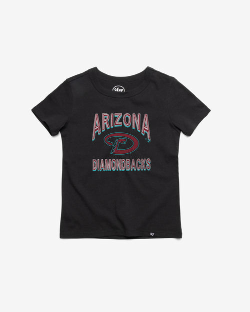 ARIZONA DIAMONDBACKS FAN OUT '47 FRANKLIN TEE KIDS