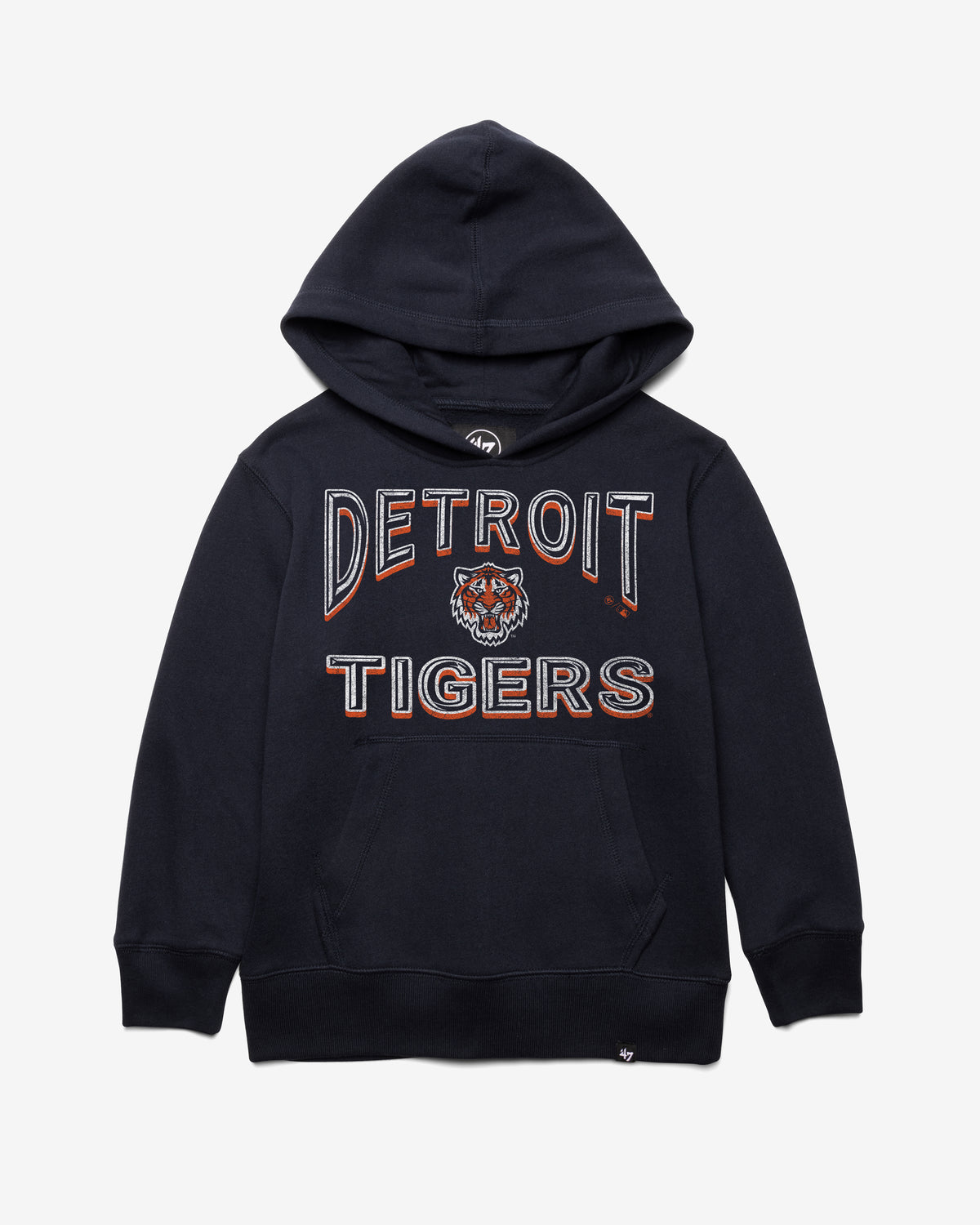 DETROIT TIGERS FAN OUT '47 HEADLINE HOOD KIDS