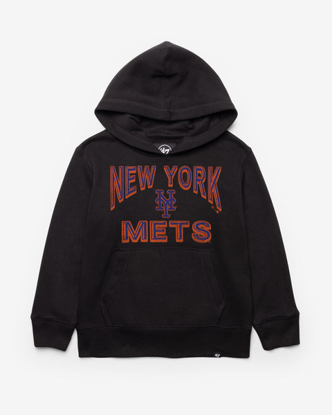 NEW YORK METS FAN OUT '47 HEADLINE HOOD KIDS