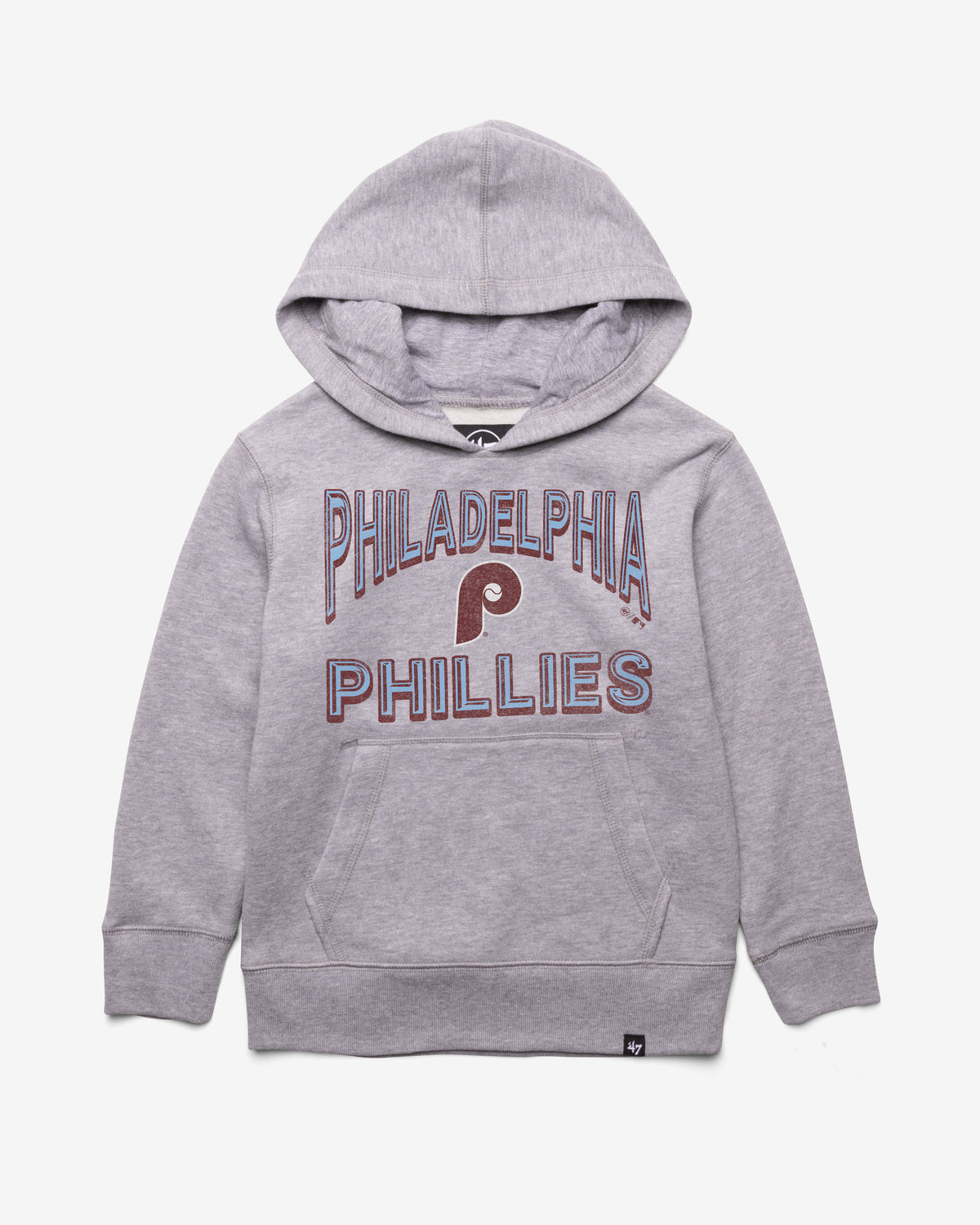 PHILADELPHIA PHILLIES COOPERST FAN OUT '47 HEADLINE HOOD KIDS