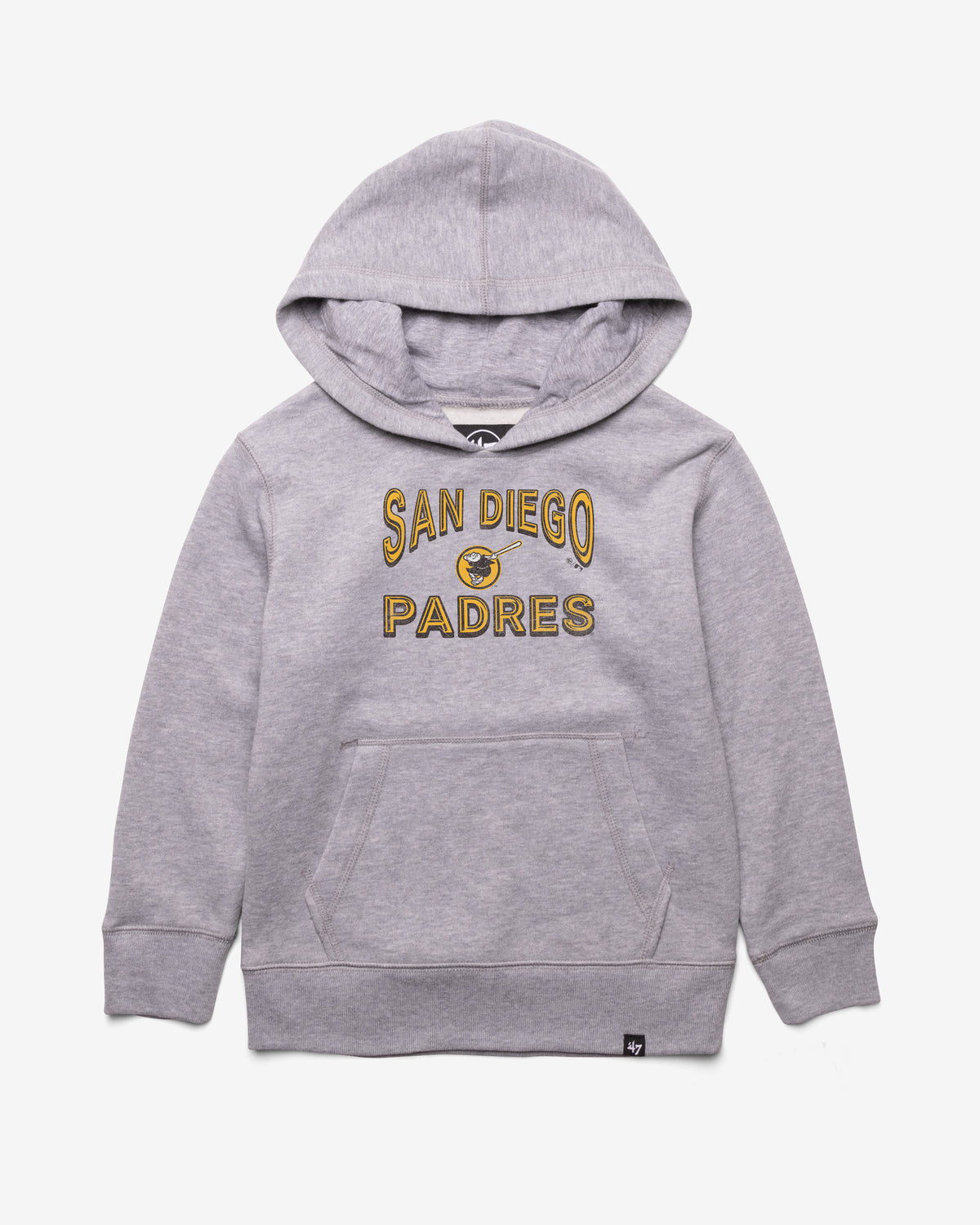 SAN DIEGO PADRES FAN OUT '47 HEADLINE HOOD KIDS