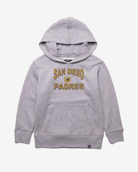 SAN DIEGO PADRES FAN OUT '47 HEADLINE HOOD KIDS