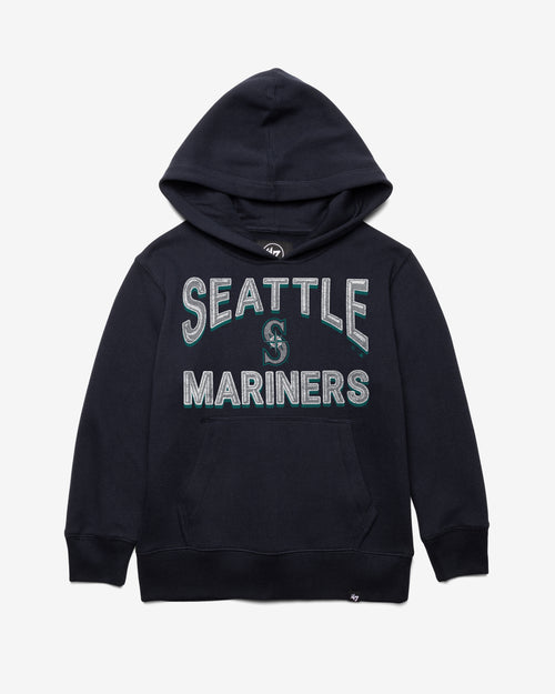 SEATTLE MARINERS FAN OUT '47 HEADLINE HOOD KIDS