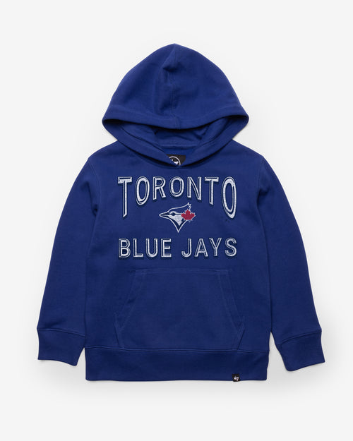 TORONTO BLUE JAYS FAN OUT '47 HEADLINE HOOD KIDS