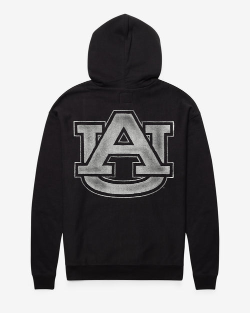 AUBURN TIGERS MONOGRAM BACKER '47 FOUNDATION HOOD