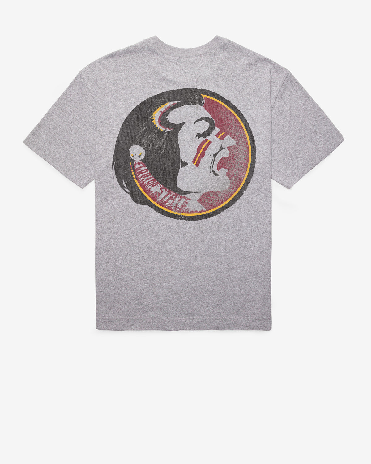 FLORIDA STATE SEMINOLES VINTAGE ALUMNUS BACKER '47 FOUNDATION TEE