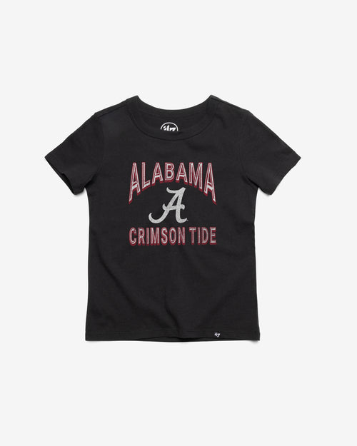 ALABAMA CRIMSON TIDE FAN OUT '47 FRANKLIN TEE KIDS