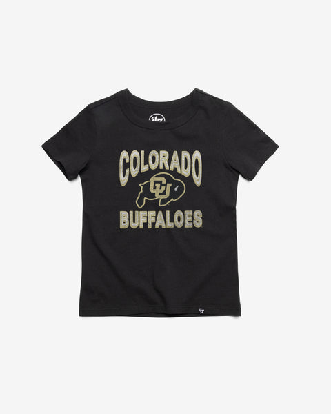 COLORADO BUFFALOES FAN OUT '47 FRANKLIN TEE KIDS