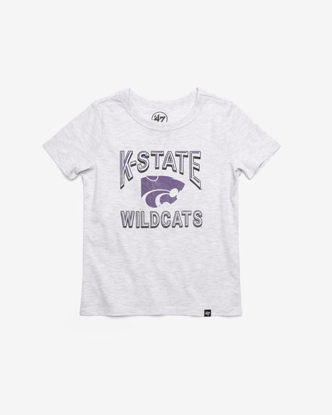 KANSAS STATE WILDCATS FAN OUT '47 FRANKLIN TEE KIDS