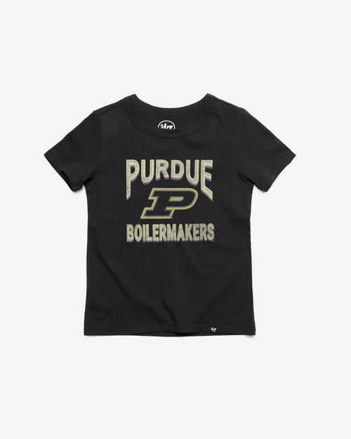 PURDUE BOILERMAKERS FAN OUT '47 FRANKLIN TEE KIDS