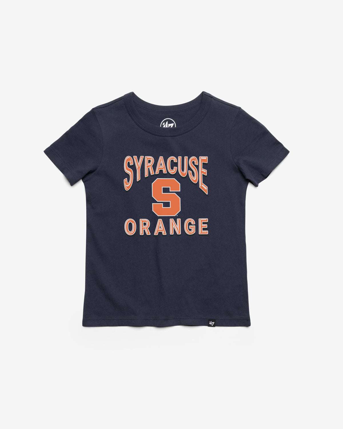 SYRACUSE ORANGE FAN OUT '47 FRANKLIN TEE KIDS