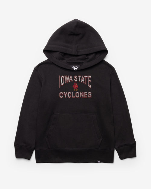 IOWA STATE CYCLONES FAN OUT '47 HEADLINE HOOD KIDS