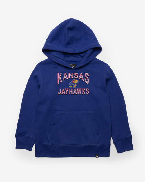 KANSAS JAYHAWKS FAN OUT '47 HEADLINE HOOD KIDS