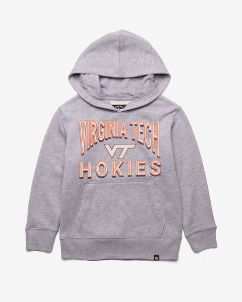 VIRGINIA TECH HOKIES FAN OUT '47 HEADLINE HOOD KIDS