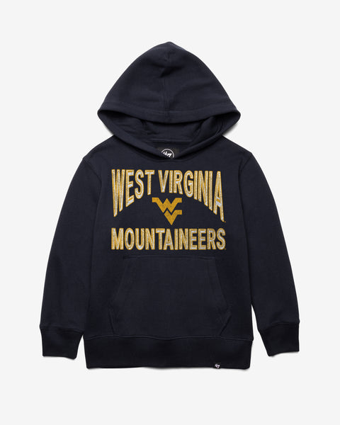 WEST VIRGINIA MOUNTAINEERS FAN OUT '47 HEADLINE HOOD KIDS