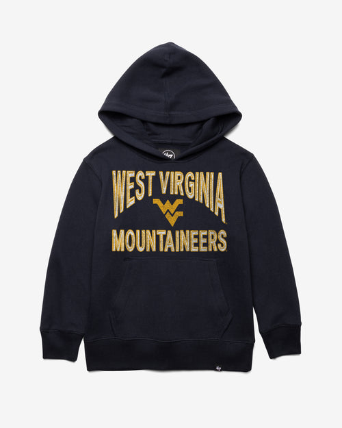 WEST VIRGINIA MOUNTAINEERS FAN OUT '47 HEADLINE HOOD KIDS