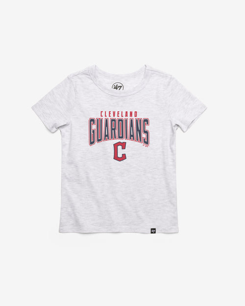 CLEVELAND GUARDIANS TEAM ELEMENTS ARCH '47 FRANKLN TEE