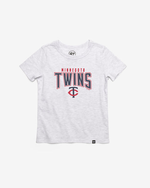 MINNESOTA TWINS TEAM ELEMENTS ARCH '47 FRANKLIN TEE