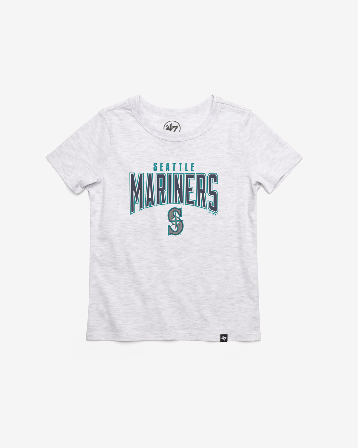 SEATTLE MARINERS TEAM ELEMENTS ARCH '47 FRANKLIN TEE KIDS