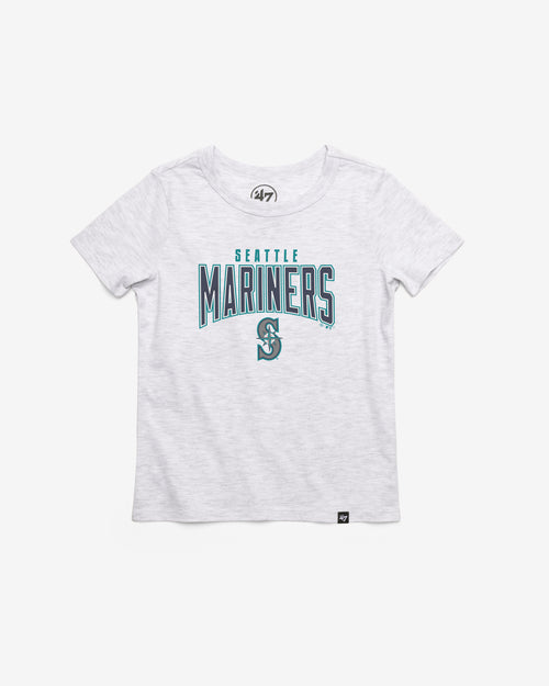 SEATTLE MARINERS TEAM ELEMENTS ARCH '47 FRANKLIN TEE KIDS