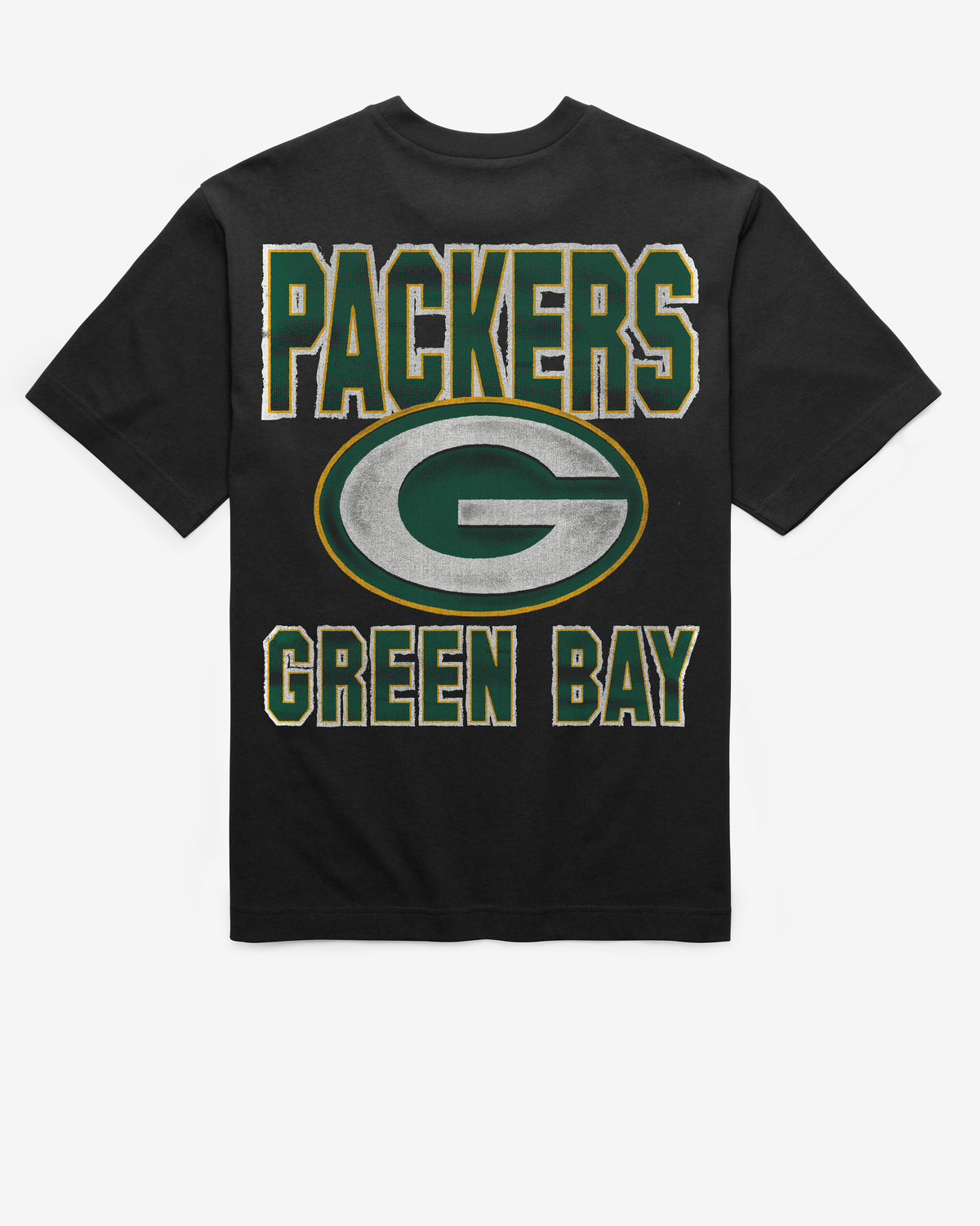 GREEN BAY PACKERS PANTHEON STACKER '47 FOUNDATION TEE