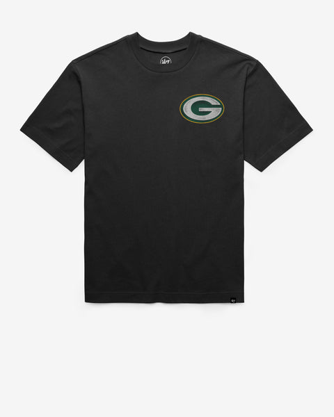 GREEN BAY PACKERS PANTHEON STACKER '47 FOUNDATION TEE