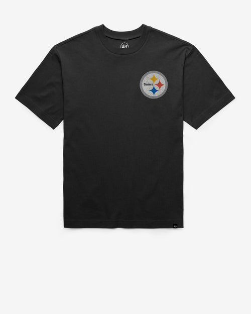 PITTSBURGH STEELERS PANTHEON STACKER '47 FOUNDATION TEE