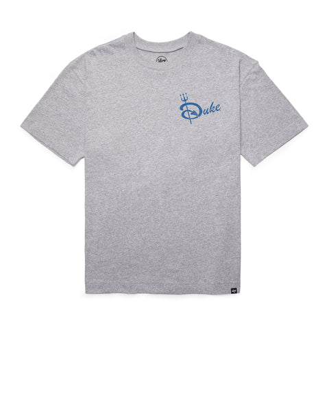 DUKE BLUE DEVILS ALUMNUS BACKER '47 FOUNDATION TEE