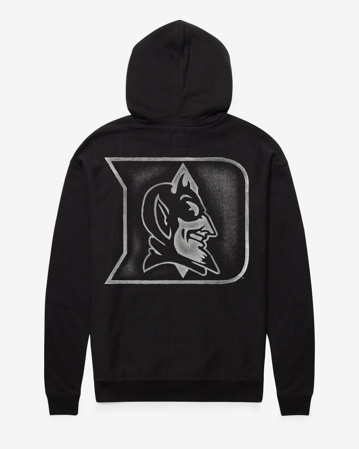 DUKE BLUE DEVILS MONOGRAM BACKER '47 FOUNDATION HOOD