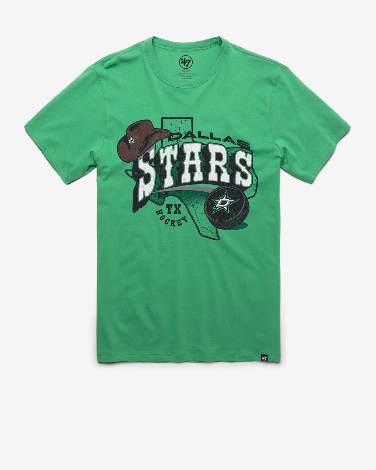 DALLAS STARS REGIONAL '47 FRANKLIN TEE