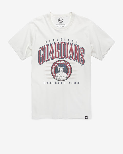 CLEVELAND GUARDIANS CITY CONNECT DOUBLE HEADER '47 FRANKLIN TEE