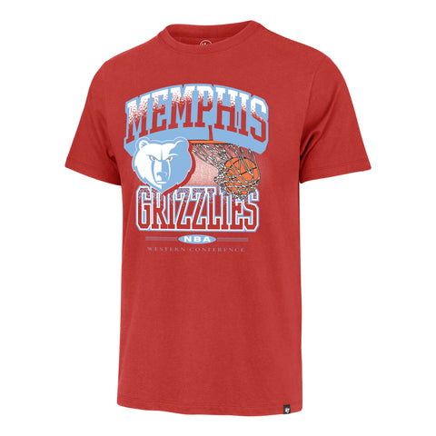 MEMPHIS GRIZZLIES CITY EDITION NO LOOK '47 FRANKLIN TEE