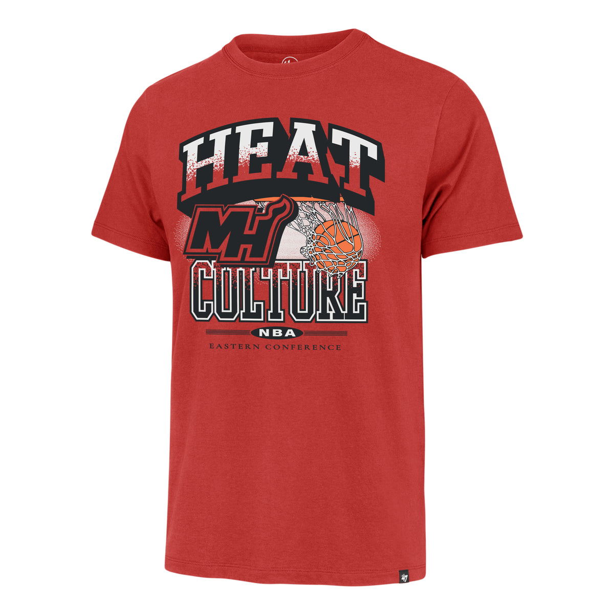 MIAMI HEAT CITY EDITION NO LOOK '47 FRANKLIN TEE