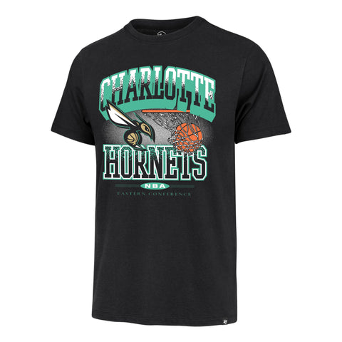 CHARLOTTE HORNETS CITY EDITION NO LOOK '47 FRANKLIN TEE