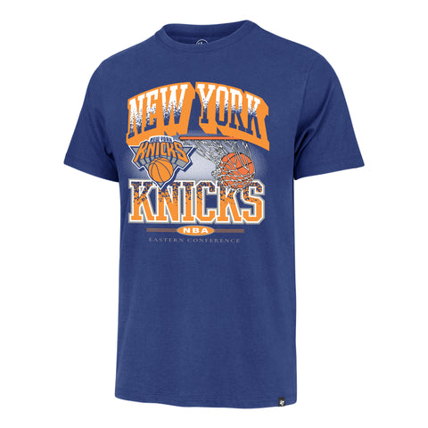 NEW YORK KNICKS CITY EDITION NO LOOK '47 FRANKLIN TEE