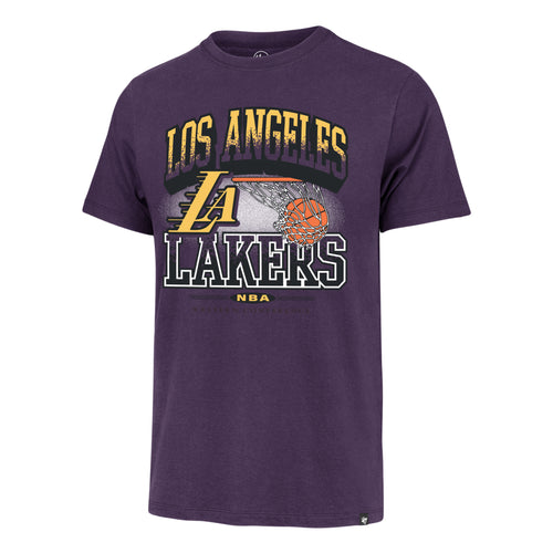 LOS ANGELES LAKERS CITY EDITION NO LOOK '47 FRANKLIN TEE