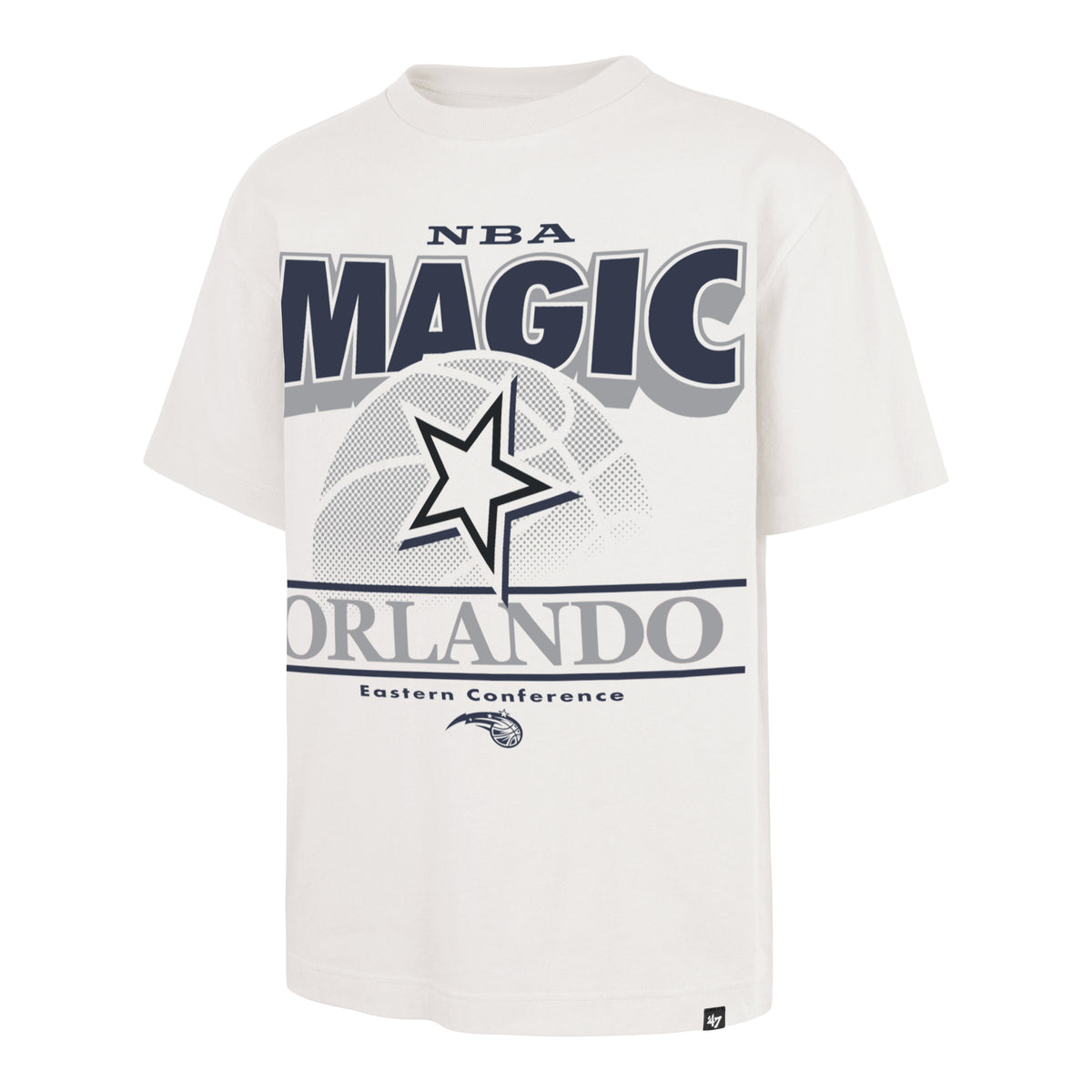 ORLANDO MAGIC CITY EDITION SHIFTY '47 FOUNDATION TEE