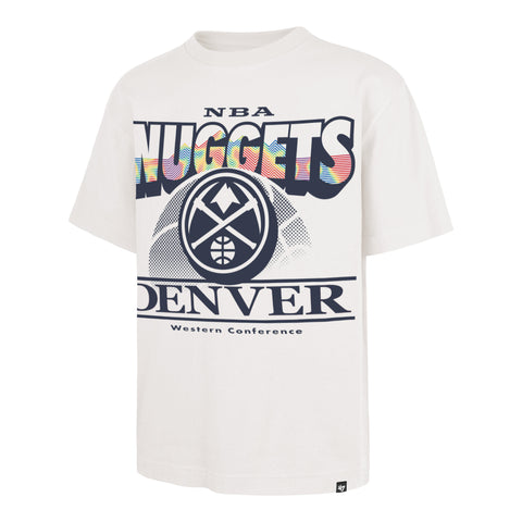 DENVER NUGGETS CITY EDITION SHIFTY '47 FOUNDATION TEE