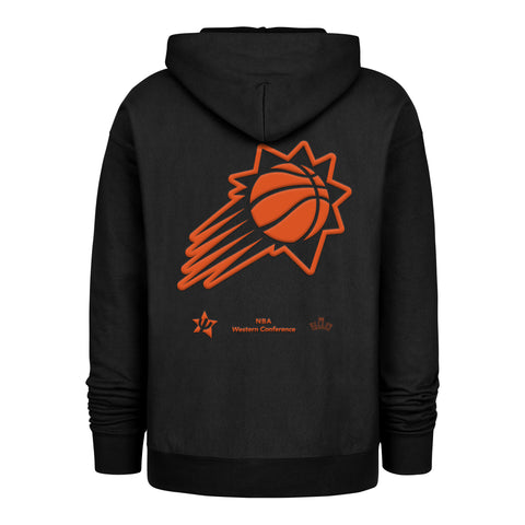 PHOENIX SUNS CITY EDITION DOUBLE CROSSOVER '47 FOUNDATION HOOD