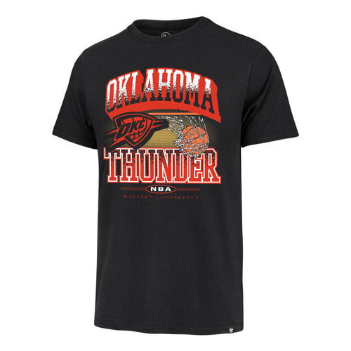 OKLAHOMA CITY THUNDER CITY EDITION NO LOOK '47 FRANKLIN TEE